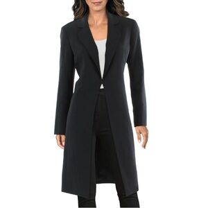 Executive Collection Black Women's Pantsuit